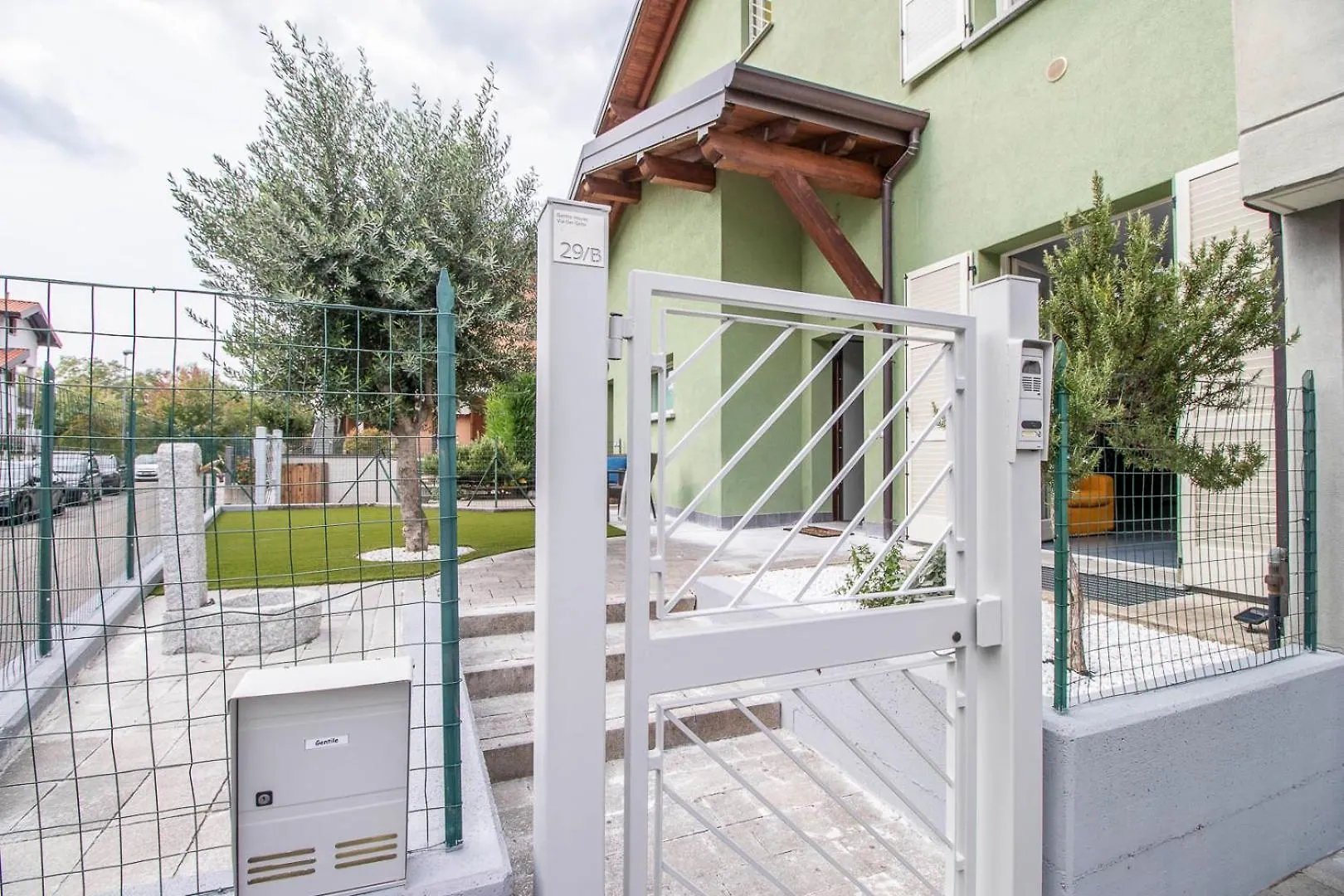 Gentle House Villa Cavallasca 0*,  Italia